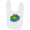 sticky wheelz Baby Bibs