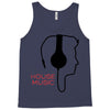 house music Tank Top