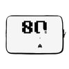 Made in the 80's Laptop sleeve