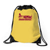 reno air racer decal air racing unlimited Drawstring Bags