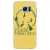 arrow you have failed this city tv series quote black white cotton t s Samsung Galaxy S7 Edge