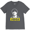 wm jogi weltmeisterschaft V-Neck Tee