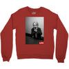 macaulay culkin life Crewneck Sweatshirt