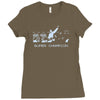 super champion Ladies Fitted T-Shirt