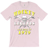 legends are born in 1979 T-Shirt