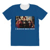 just a bunch of hocus pocus sanderson sisters All Over Women's T-shirt