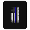 Vintage American Flag Mousepad