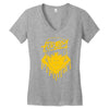 furiosa Women's V-Neck T-Shirt