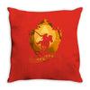 epona&acute;s song Throw Pillow