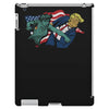 nasty woman vs trump iPad 3 and 4 Case