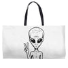 alien Weekender Totes