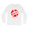 roswell t shirt alien t shirt ufo conspiracy Long Sleeve Shirts