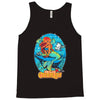 the little cthulhu Tank Top