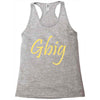 gbig Racerback Tank