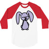 rabbit 3/4 Sleeve Shirt