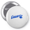cougar bait Pin-back button