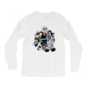 undertale flowey Long Sleeve Shirts