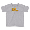 pac to the future Toddler T-shirt