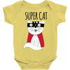 Super Cat Baby Bodysuit