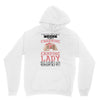 camping lady Unisex Hoodie
