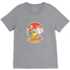 sweep the leg V-Neck Tee