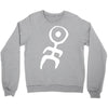 einsturzende neubauten logo Crewneck Sweatshirt