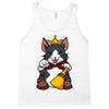 lucky cait sith Tank Top