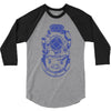 diver 3/4 Sleeve Shirt