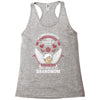 I Own It Forever The Title Grandmom Racerback Tank