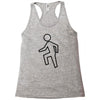 everyday im shufflin t shirt shuffling lmafo rock party Racerback Tank