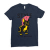 style is the message Ladies Fitted T-Shirt