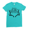 aperitif Ladies Fitted T-Shirt