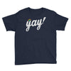 Yay! Youth Tee