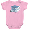 words are for nerds Baby Bodysuit