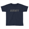 army   classic Toddler T-shirt