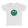 who watches the pizza All Over Men's T-shirt