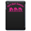 tribut t shirt john mellencamp   kleine rosa h&auml;user iPad Mini