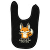 all the fox Baby Bibs
