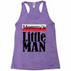 mommy's little Racerback Tank