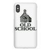 old school iPhoneX