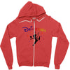 Drinkerbell Zipper Hoodie