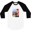rhcp 3/4 Sleeve Shirt