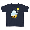 totoro sunflower Toddler T-shirt
