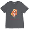 goddesses have more fun V-Neck Tee