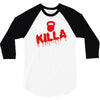 wod killa 3/4 Sleeve Shirt