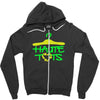 haute Zipper Hoodie