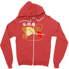 s Zipper Hoodie