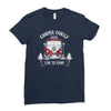 camper family a camping forum for bus Ladies Fitted T-Shirt