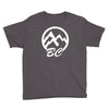 bc mountains british col Youth Tee