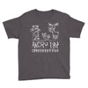 angry day Youth Tee